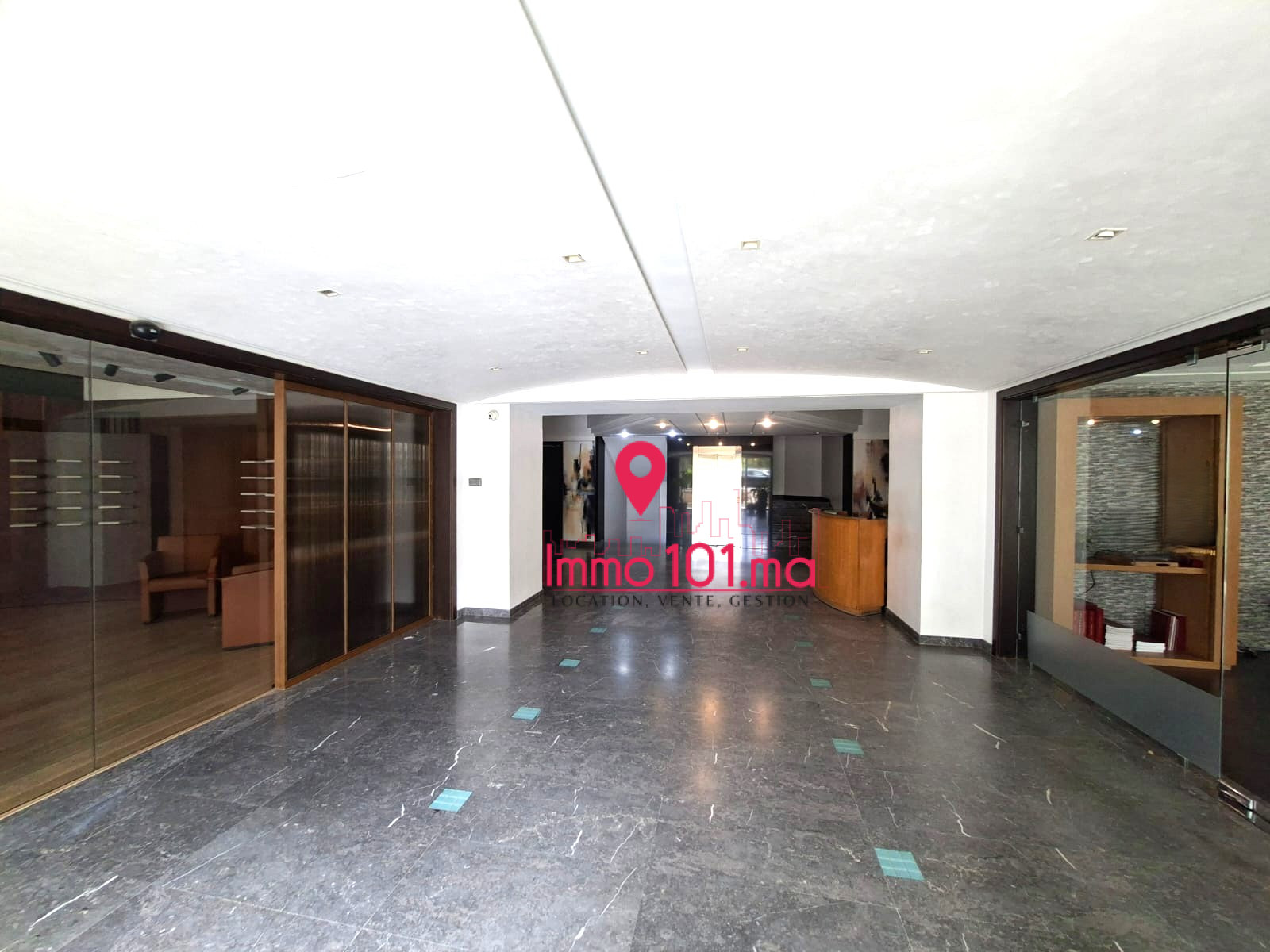 Location bureau à Souissi SILB2466